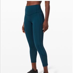 Lululemon All The Right Places Crop II 23”